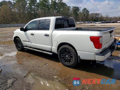 Drugie zdjęcie samochodu z przodu: 2019 NISSAN TITAN PLATINUM RESERVE VIN:1N6AA1E66KN532571 - miniatura