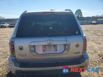 Zdjęcie 6 z 13 samochodu: 2006 HONDA PILOT EX VIN:5FNYF18436B030151 - miniatura