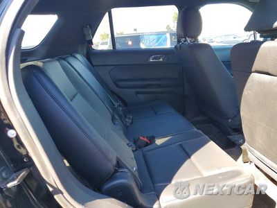 Zdjęcie 11 z 12 samochodu: 2015 FORD EXPLORER POLICE INTERCEPTOR VIN:1FM5K8ARXFGB61768 - miniatura