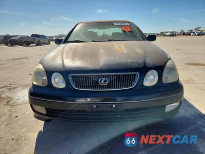 Piąte zdjęcie samochodu w środku: 2000 LEXUS GS 300 VIN:JT8BD68S4Y0111246 - miniatura