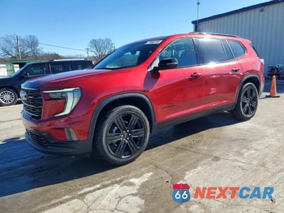2026 GMC ACADIA ELEVATION 1GKENKKS9TJ176064 - główne zdjęcie licytacji z USA - miniatura