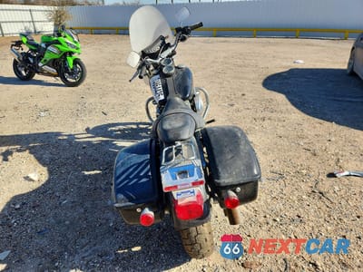 Czwarte zdjęcie samochodu z boku: 2002 HARLEY-DAVIDSON FXDL VIN:1HD1GDV172Y307421 - miniatura