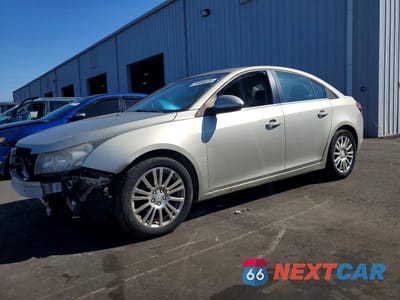 2014 CHEVROLET CRUZE ECO 1G1PH5SB2E7284810 - główne zdjęcie licytacji z USA - miniatura