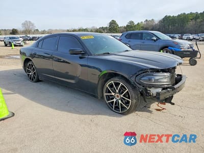 Czwarte zdjęcie samochodu z boku: 2021 DODGE CHARGER SXT VIN:2C3CDXBG0MH561678 - miniatura
