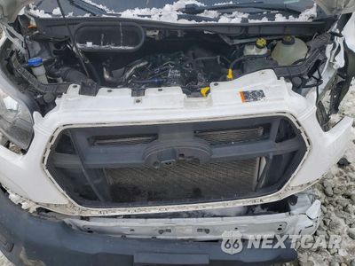 Zdjęcie 12 z 13 samochodu: 2020 FORD TRANSIT 350 DELIVERY VAN VIN:1FTBW9CG4LKB39948 - miniatura