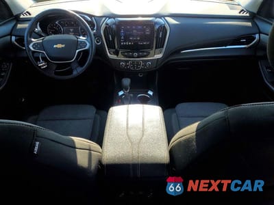 Zdjęcie 8 z 12 samochodu: 2021 CHEVROLET TRAVERSE LT VIN:1GNEVGKW8MJ256055 - miniatura
