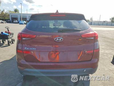 Zdjęcie 6 z 12 samochodu: 2019 HYUNDAI TUCSON SE VIN:KM8J23A45KU924572 - miniatura