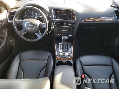 Zdjęcie 8 z 13 samochodu: 2017 AUDI Q5 PREMIUM VIN:WA1C2AFP4HA067606 - miniatura