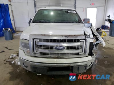 Piąte zdjęcie samochodu w środku: 2014 FORD F150 SUPERCREW VIN:1FTFW1ET7EFA55468 - miniatura
