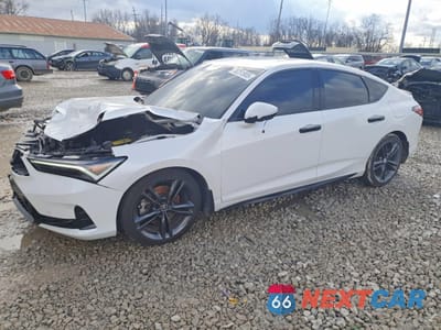 2025 ACURA INTEGRA A-SPEC TECH 19UDE4H67SA000093 - główne zdjęcie licytacji z USA - miniatura