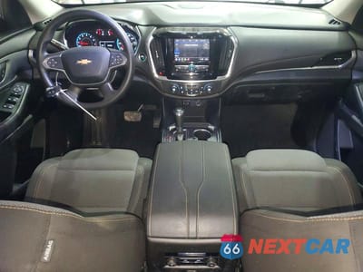 Zdjęcie 8 z 12 samochodu: 2020 CHEVROLET TRAVERSE LS VIN:1GNERFKW8LJ302254 - miniatura