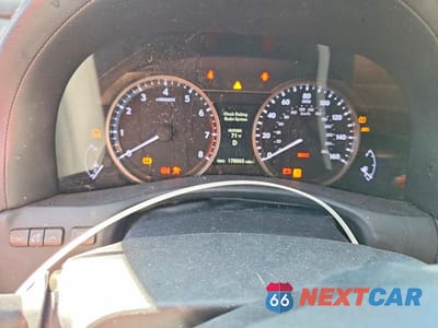 Zdjęcie 9 z 12 samochodu: 2013 LEXUS GS 350 VIN:JTHCE1BL5D5003947 - miniatura