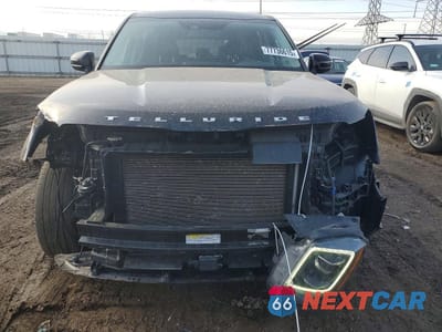 Piąte zdjęcie samochodu w środku: 2022 KIA TELLURIDE LX VIN:5XYP2DHC0NG201722 - miniatura