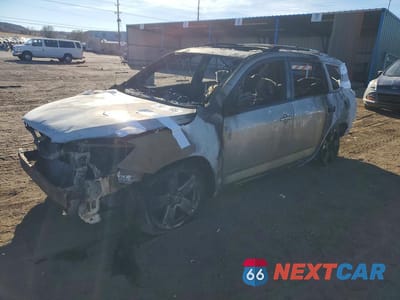 2008 TOYOTA RAV4 SPORT JTMZK32V786013493 - główne zdjęcie licytacji z USA - miniatura