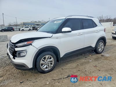 2020 HYUNDAI VENUE SEL KMHRC8A35LU014717 - główne zdjęcie licytacji z USA - miniatura