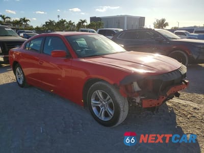 Czwarte zdjęcie samochodu z boku: 2019 DODGE CHARGER SXT VIN:2C3CDXBG0KH720552 - miniatura