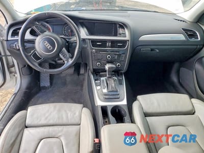 Zdjęcie 8 z 12 samochodu: 2014 AUDI A4 PREMIUM PLUS VIN:WAUFFBFL3EN004301 - miniatura