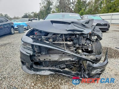 Piąte zdjęcie samochodu w środku: 2021 DODGE CHARGER R VIN:2C3CDXCT6MH535484 - miniatura