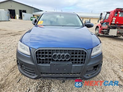 Piąte zdjęcie samochodu w środku: 2014 AUDI Q5 PREMIUM PLUS VIN:WA1LFAFP9EA035332 - miniatura