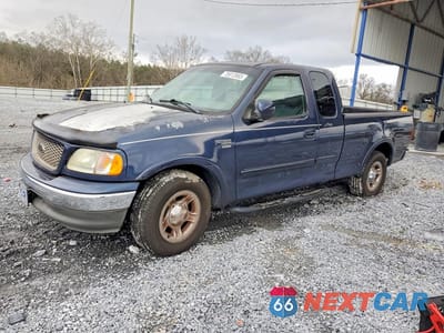 2002 FORD F-150 1FTRX17W22NB57005 - główne zdjęcie licytacji z USA - miniatura