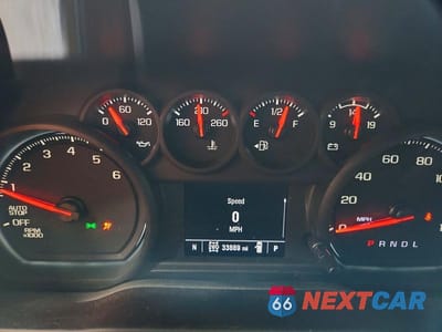 Zdjęcie 9 z 12 samochodu: 2024 CHEVROLET SILVERADO K1500 CUSTOM VIN:1GCPDBEK1RZ349010 - miniatura