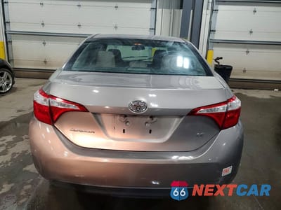 Zdjęcie 6 z 11 samochodu: 2015 TOYOTA COROLLA LE VIN:2T1BURHE7FC284405 - miniatura