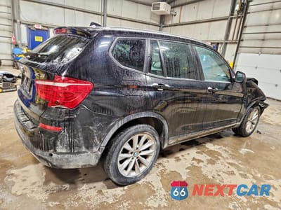 Trzecie zdjęcie samochodu z tyłu: 2016 BMW X3 XDRIVE28I VIN:5UXWX9C54G0D80361 - miniatura