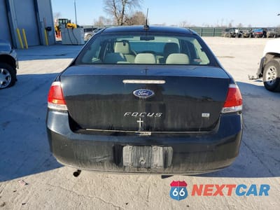 Zdjęcie 6 z 12 samochodu: 2010 FORD FOCUS SE VIN:1FAHP3FN3AW144259 - miniatura