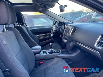 Zdjęcie 6 z 10 samochodu: 2011 DODGE DURANGO HEAT VIN:1D4RE3GG6BC733056 - miniatura