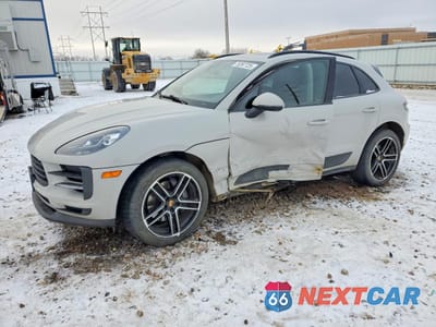 2021 PORSCHE MACAN WP1AA2A52MLB01275 - główne zdjęcie licytacji z USA - miniatura