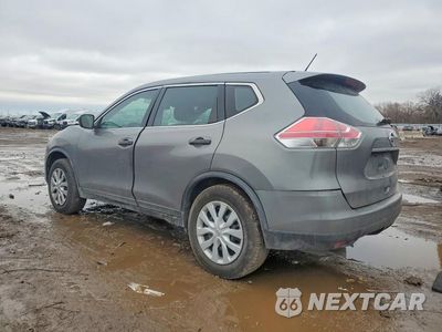 Trzecie zdjęcie samochodu z tyłu: 2016 NISSAN ROGUE S VIN:JN8AT2MT0GW016917 - miniatura