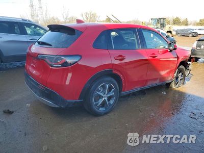 Trzecie zdjęcie samochodu z tyłu: 2025 HONDA HR-V EXL VIN:3CZRZ2H75SM710838 - miniatura