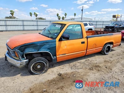 1994 GMC SIERRA C1500 1GTDC14Z5RZ534594 - główne zdjęcie licytacji z USA - miniatura