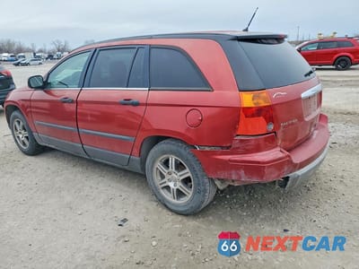 Drugie zdjęcie samochodu z przodu: 2007 CHRYSLER PACIFICA VIN:2A8GM48L77R365535 - miniatura