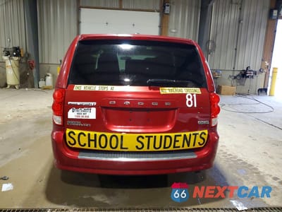 Zdjęcie 6 z 13 samochodu: 2015 DODGE GRAND CARAVAN SE VIN:2C4RDGBG5FR737904 - miniatura