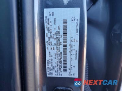 Zdjęcie 12 z 12 samochodu: 2024 FORD F150 STX VIN:1FTFW2L58RFA03864 - miniatura