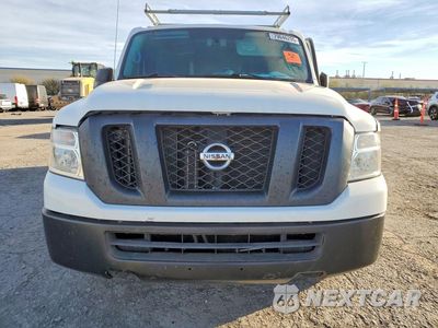 Piąte zdjęcie samochodu w środku: 2020 NISSAN NV 1500 SV VIN:1N6BF0KM8LN803280 - miniatura