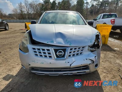 Piąte zdjęcie samochodu w środku: 2010 NISSAN ROGUE S VIN:JN8AS5MV5AW113947 - miniatura