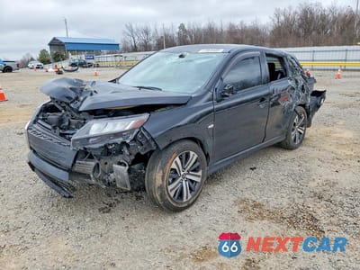 2024 MITSUBISHI OUTLANDER SPORT S/SE JA4ARUAU1RU013388 - główne zdjęcie licytacji z USA - miniatura