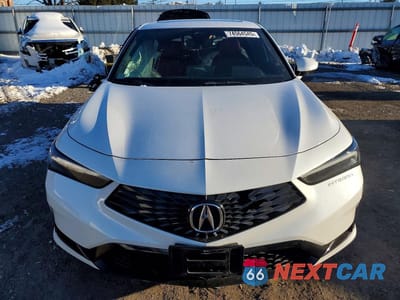 Piąte zdjęcie samochodu w środku: 2023 ACURA INTEGRA VIN:19UDE4H34PA008374 - miniatura