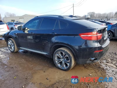 Drugie zdjęcie samochodu z przodu: 2013 BMW X6 XDRIVE35I VIN:5UXFG2C53DL785867 - miniatura