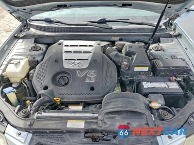 Zdjęcie 11 z 11 samochodu: 2008 HYUNDAI SONATA SE V6 VIN:5NPEU46F68H304090 - miniatura