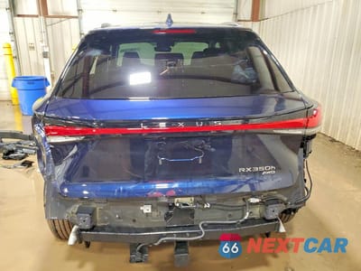 Zdjęcie 6 z 14 samochodu: 2025 LEXUS RX 350H PREMIUM VIN:2T2BBMCA7SC104536 - miniatura