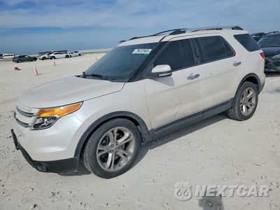 2015 FORD EXPLORER LIMITED 1FM5K8F85FGA88003 - główne zdjęcie licytacji z USA - miniatura