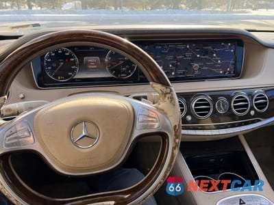 Zdjęcie 7 z 10 samochodu: 2016 MERCEDES-BENZ S 550 VIN:WDDUG8CB3GA248021 - miniatura