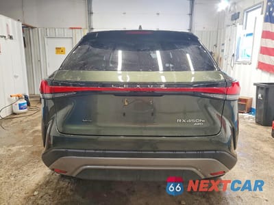 Zdjęcie 6 z 13 samochodu: 2024 LEXUS RX 450H+ LUXURY VIN:JTJCJMGA9R2023131 - miniatura