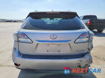 Zdjęcie 6 z 12 samochodu: 2011 LEXUS RX 350 BASE VIN:2T2ZK1BA0BC059602 - miniatura
