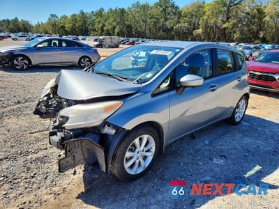 2015 NISSAN VERSA NOTE S 3N1CE2CP3FL377262 - główne zdjęcie licytacji z USA - miniatura