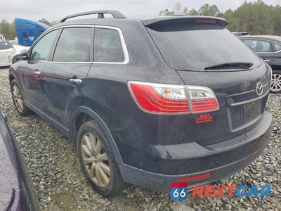 Drugie zdjęcie samochodu z przodu: 2010 MAZDA CX-9 VIN:JM3TB3MV6A0237891 - miniatura