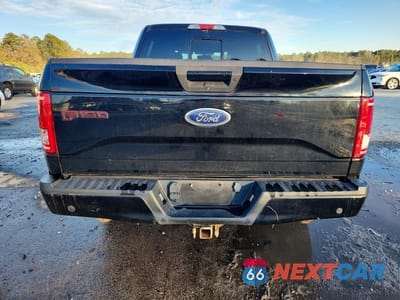 Zdjęcie 6 z 12 samochodu: 2017 FORD F150 SUPERCREW VIN:1FTEW1EPXHFC32372 - miniatura
